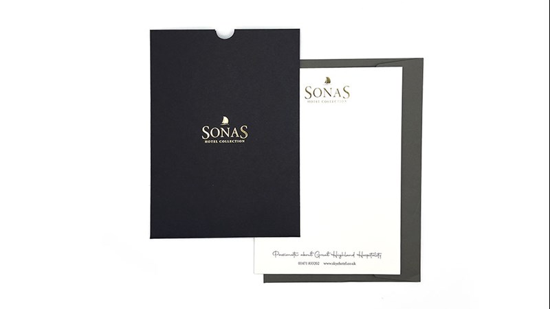 Sonas Hotel Collection - Scone Cream Tea For Three